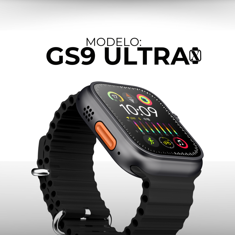 Smartwatch Gs9 Ultra - Série 9 Ultra 49mm