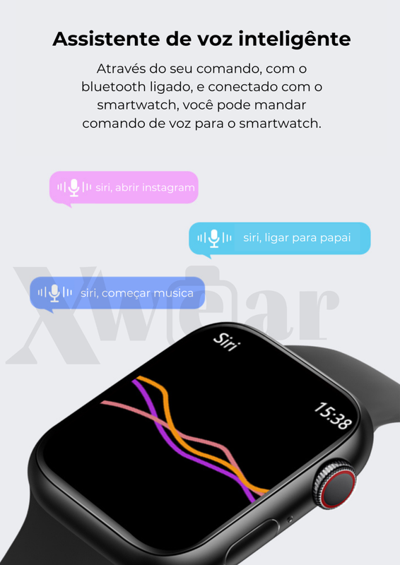 Smartwatch XS9 Ultra 2 XWear