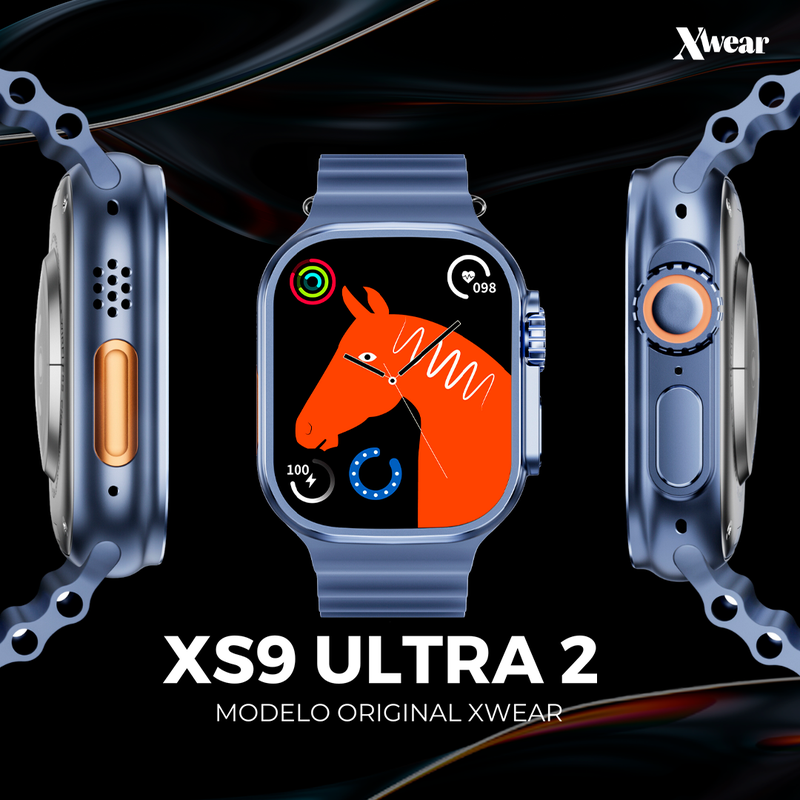 Smartwatch XS9 Ultra 2 XWear